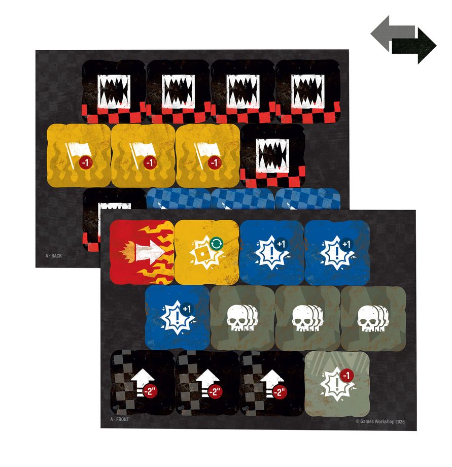 Warhammer 40K Orks Command Pack *9/5 Release*