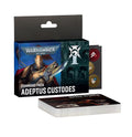COMMAND PACK: ADEPTUS CUSTODES | *10/17 Release*