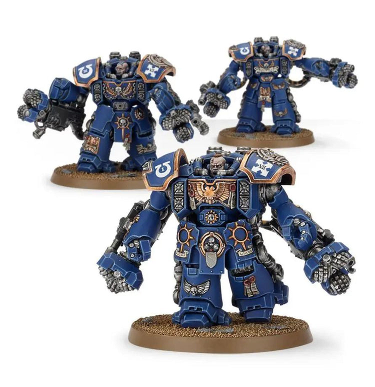 SPACE MARINES CENTURION ASSAULT SQUAD by Games Workshop