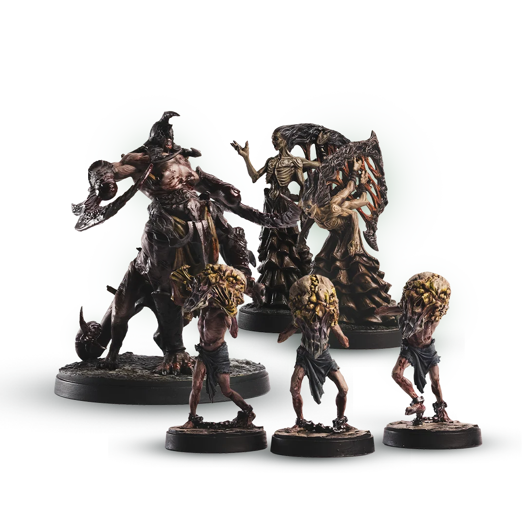 Malediction: Reinforcement Pack-  Courtly Spectacle