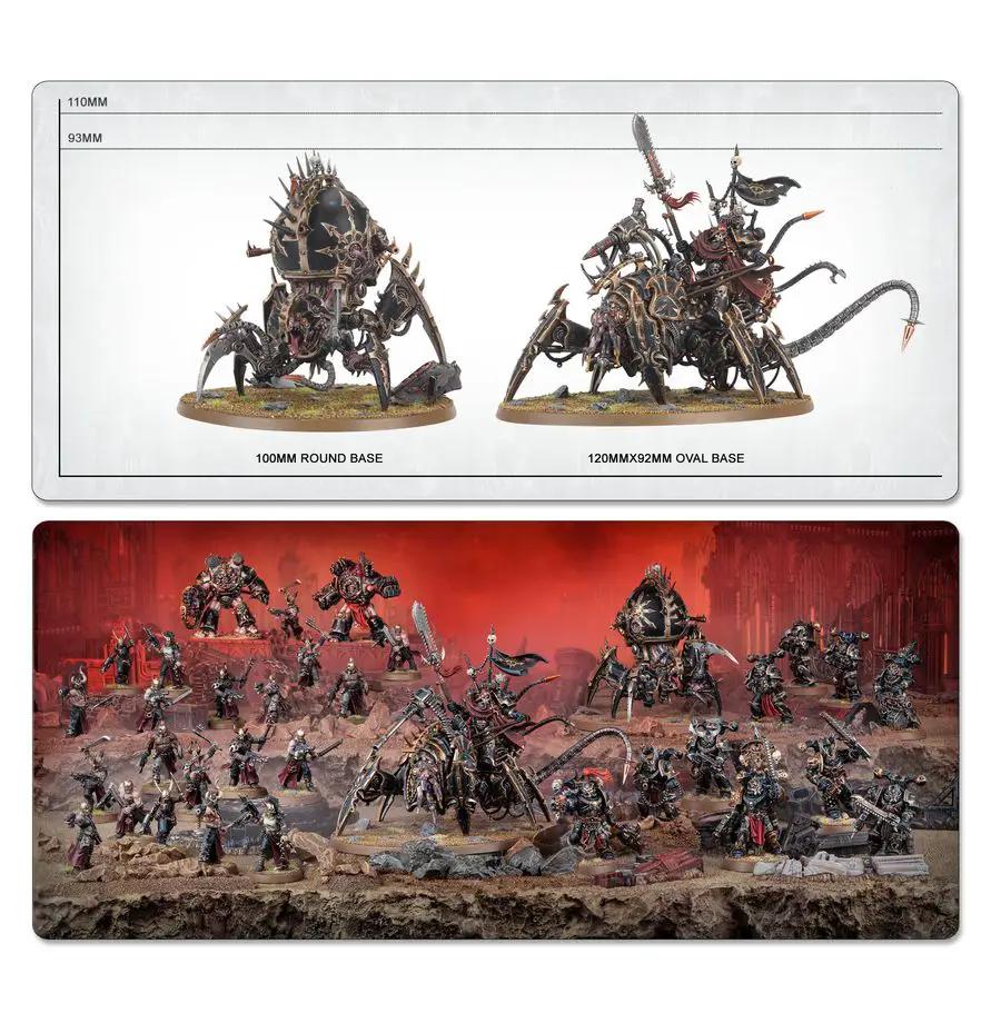 Battleforce: Chaos Space Marines Warband *7/11 Release* by Games Workshop