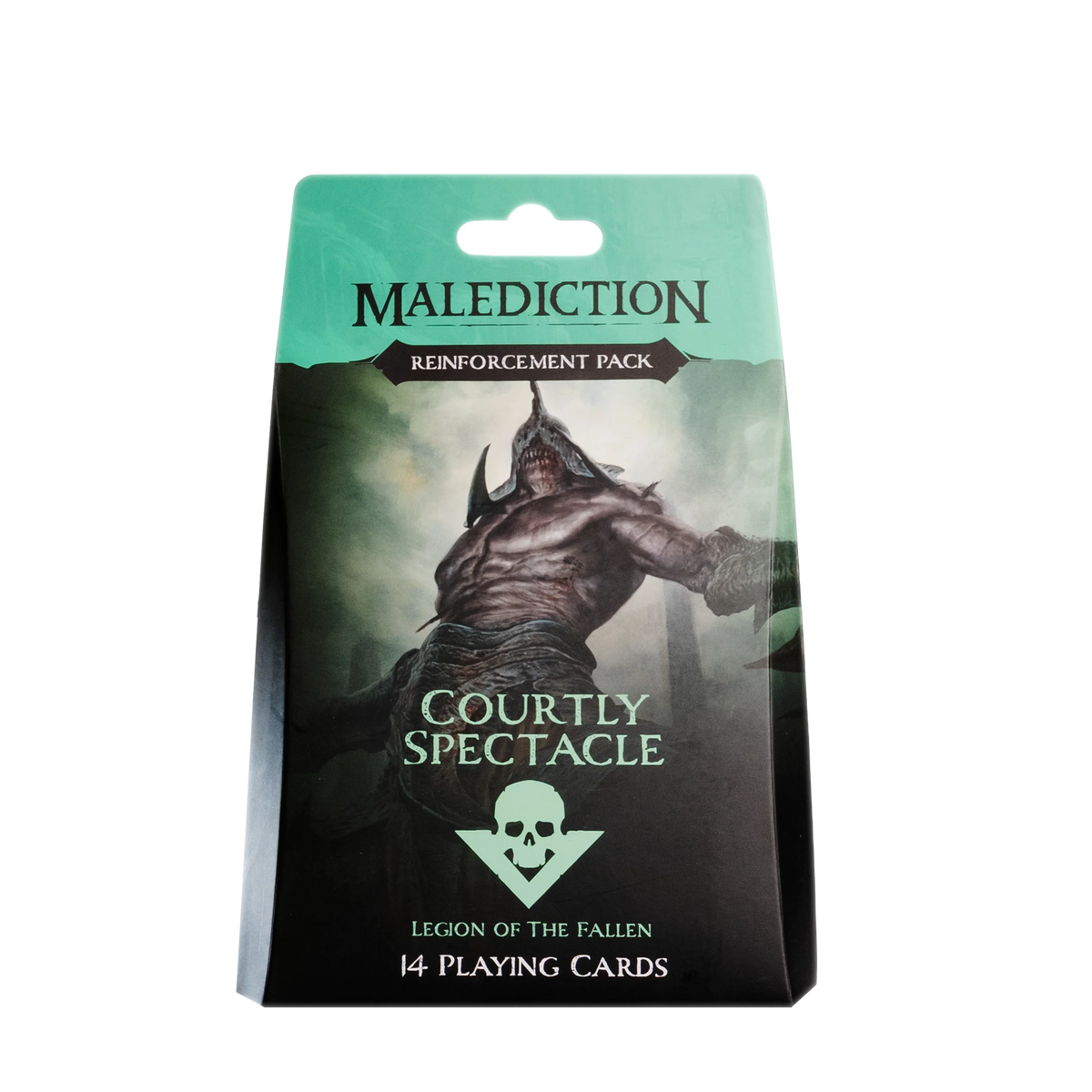 Malediction: Reinforcement Pack-  Courtly Spectacle