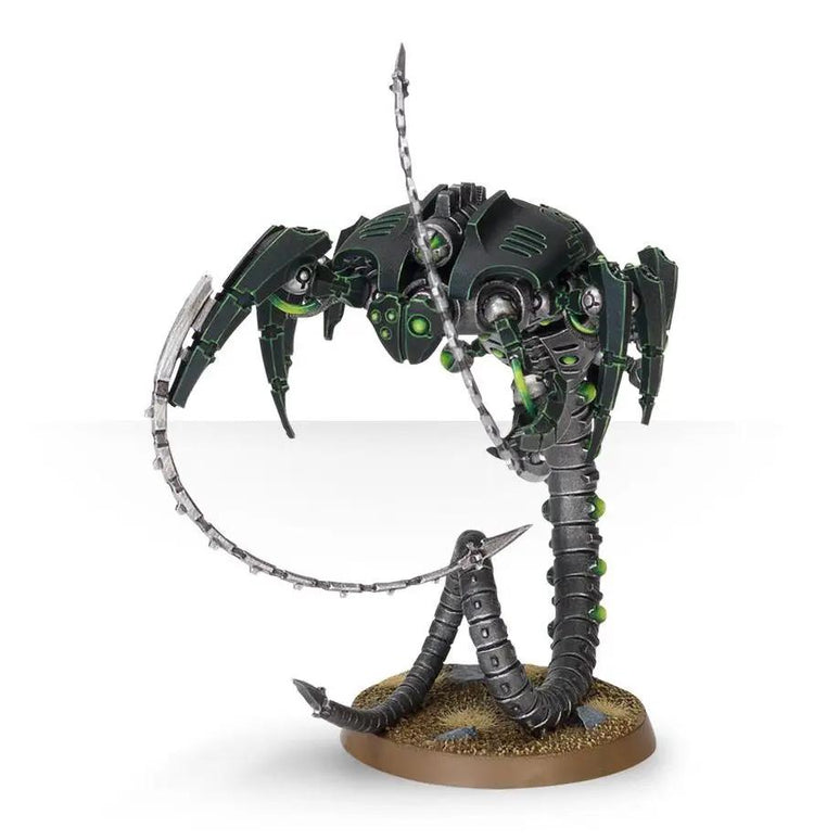 NECRONS: CANOPTEK WRAITHS by Games Workshop