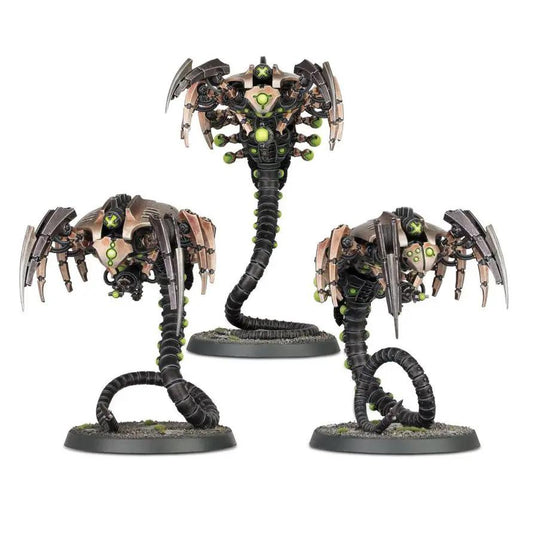 NECRONS: CANOPTEK WRAITHS by Games Workshop