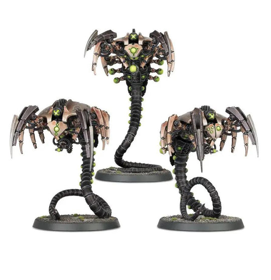 NECRONS: CANOPTEK WRAITHS by Games Workshop