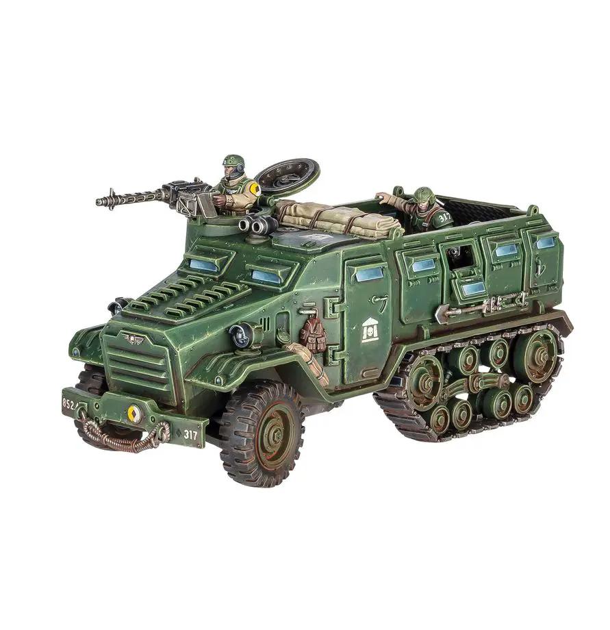 ASTRA MILITARUM: CENTAUR RSV *7/11 Release* by Games Workshop