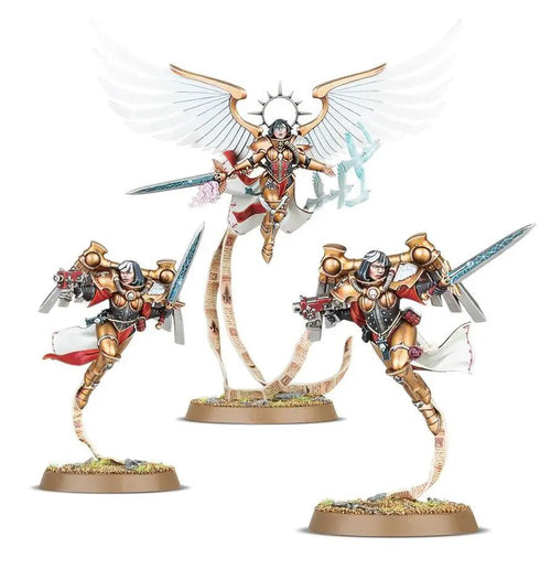 ADEPTA SORORITAS: SAINT CELESTINE by Games Workshop