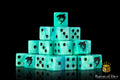Carcharodon - Great White Shark (25ct) by Baron of Dice