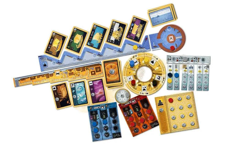 Carthago Game by Capstone Games
