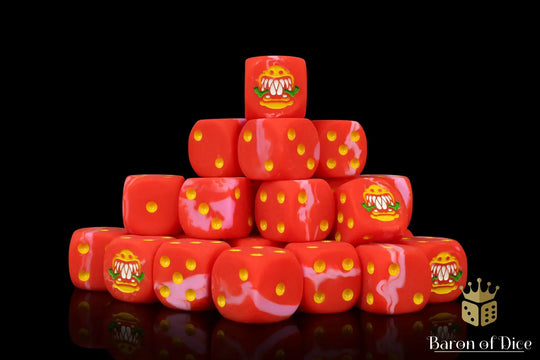 Cave Monsters by Baron of Dice