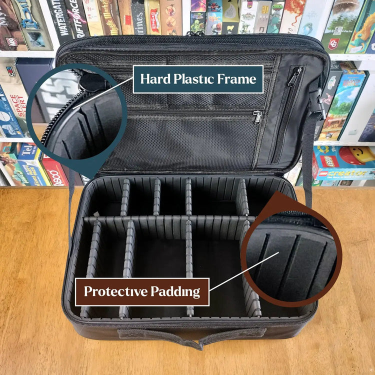 Cavernhold Fortress Bag with Magplate by Cavernhold