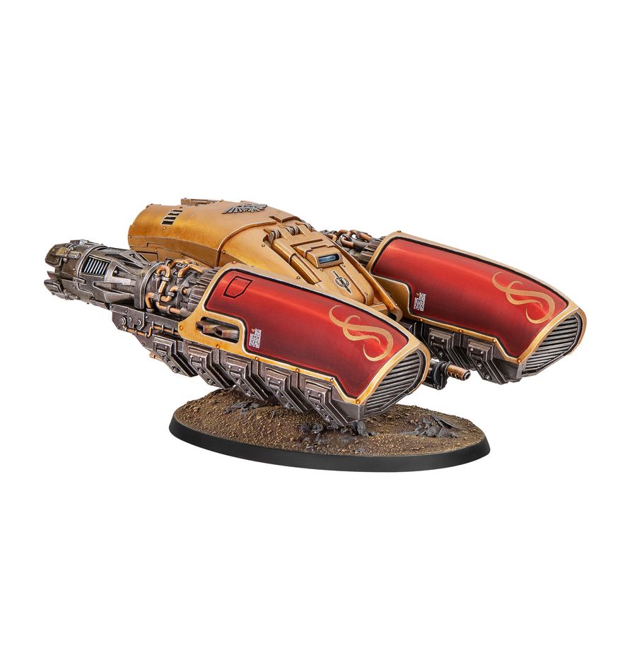 Custodes Support Battle Group | Warhammer 40k & Horus Heresy *9/12 Release*