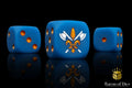 Fleur De Lis - Heritage by Baron of Dice