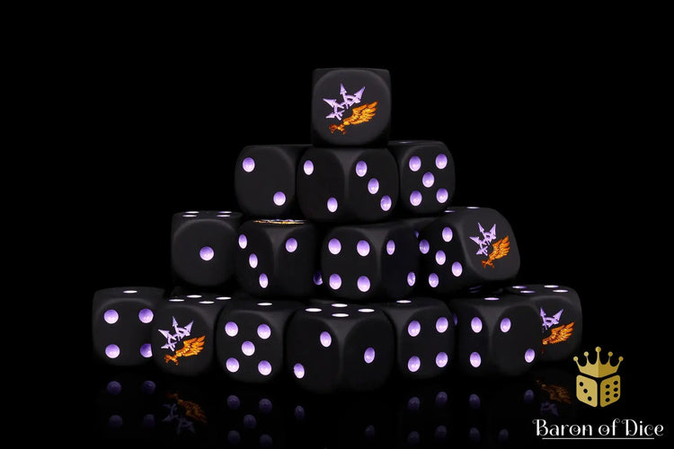 Children of Chaos (25ct) by Baron of Dice