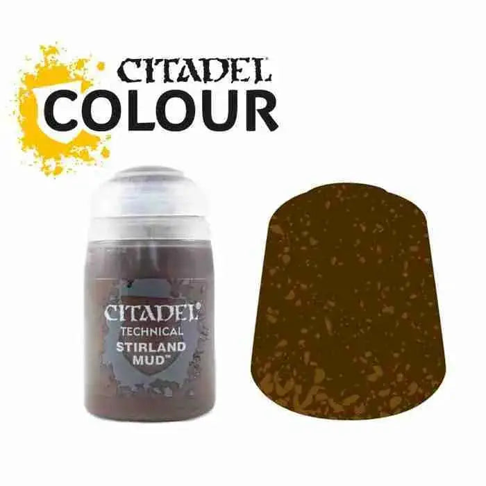 TECHNICAL: STIRLAND MUD (24ML) by Games Workshop