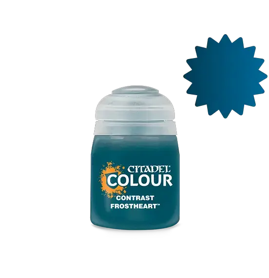 CONTRAST: FROSTHEART (18ML) by Games Workshop
