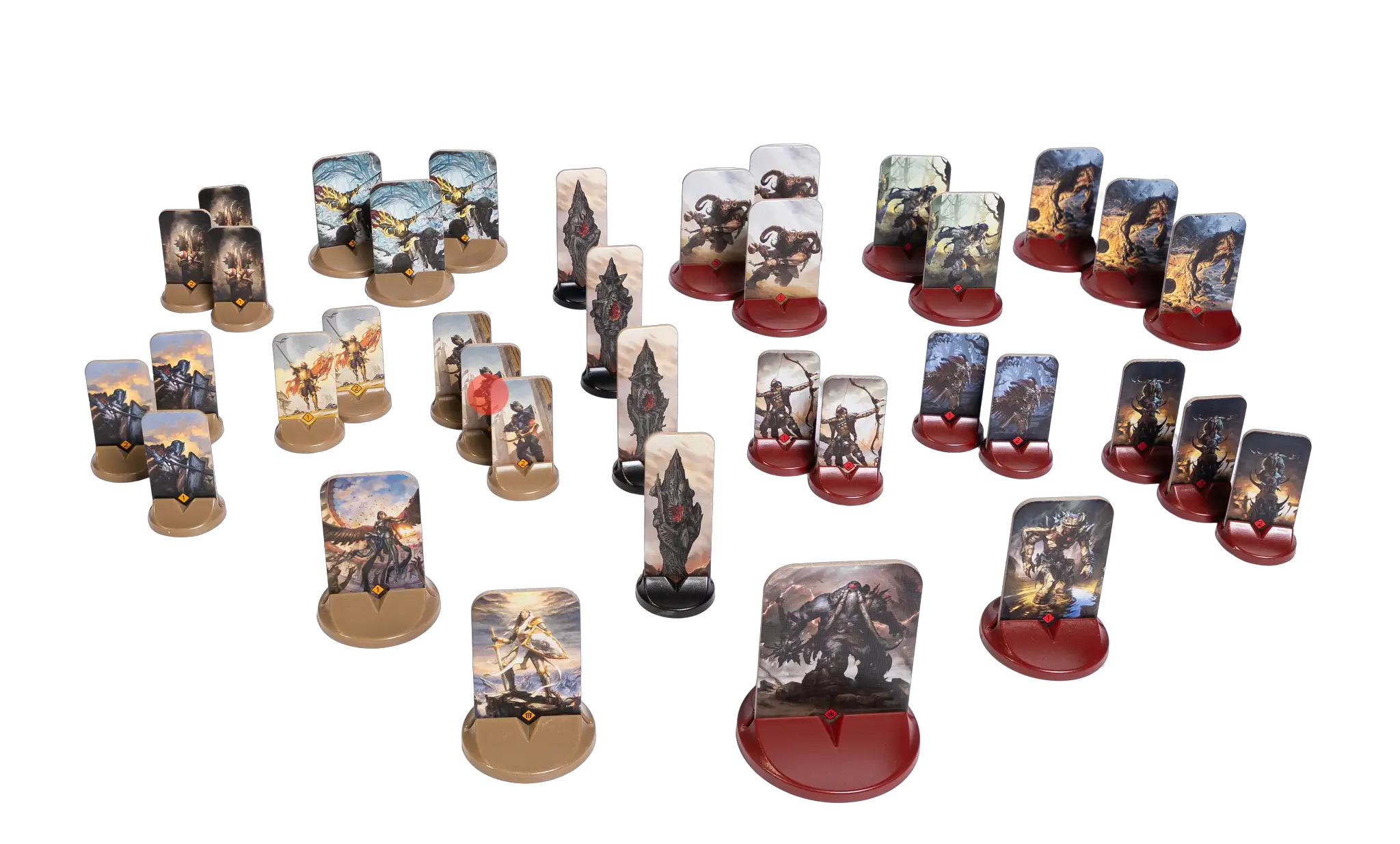 Malediction: Two Player Starter Box: Sigrith vs Thundersteps by Malediction