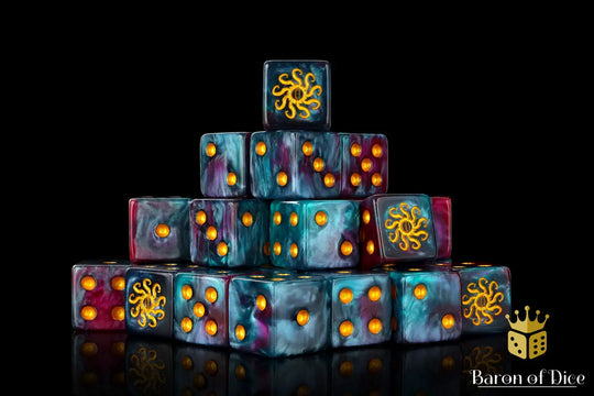 Cult of Knowledge (25ct) by Baron of Dice