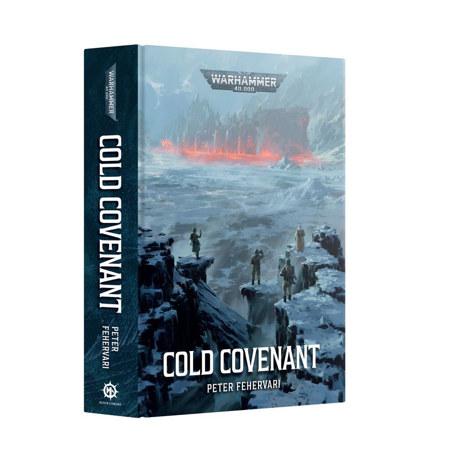 Cold Covenant (Hardback) *10/17 Release*