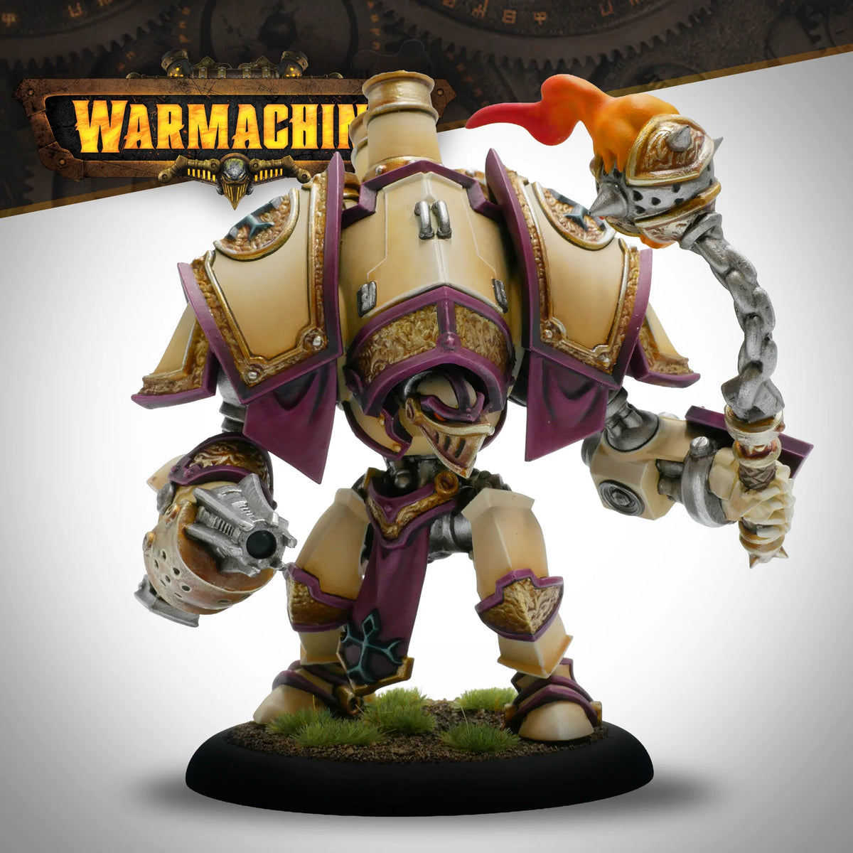 Warmachine: Menoth Defenders of the Flame Starter Box *10/27 Release*