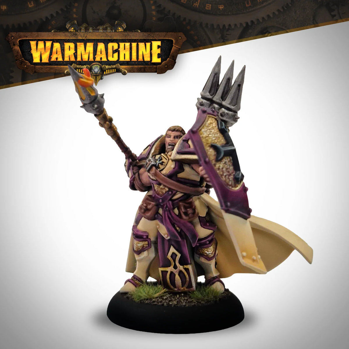 Warmachine: Menoth Defenders of the Flame Starter Box *10/27 Release*