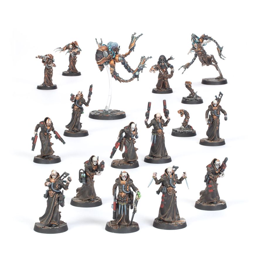 Delaque Underhive Crew *8/15 Release*