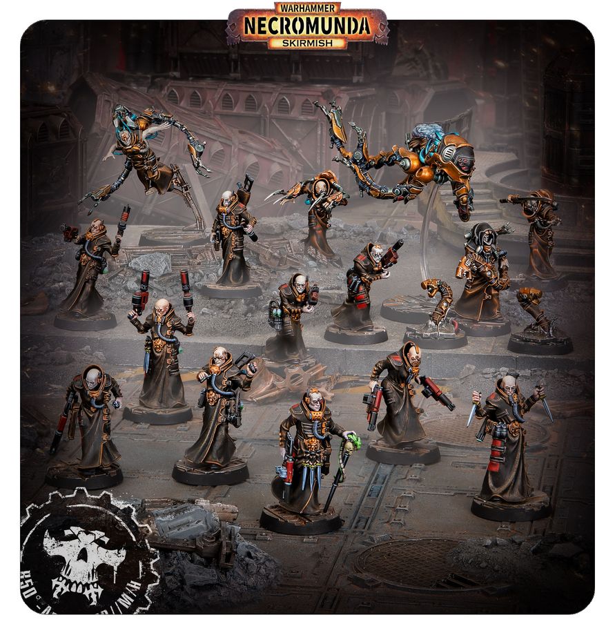 Delaque Underhive Crew *8/15 Release*