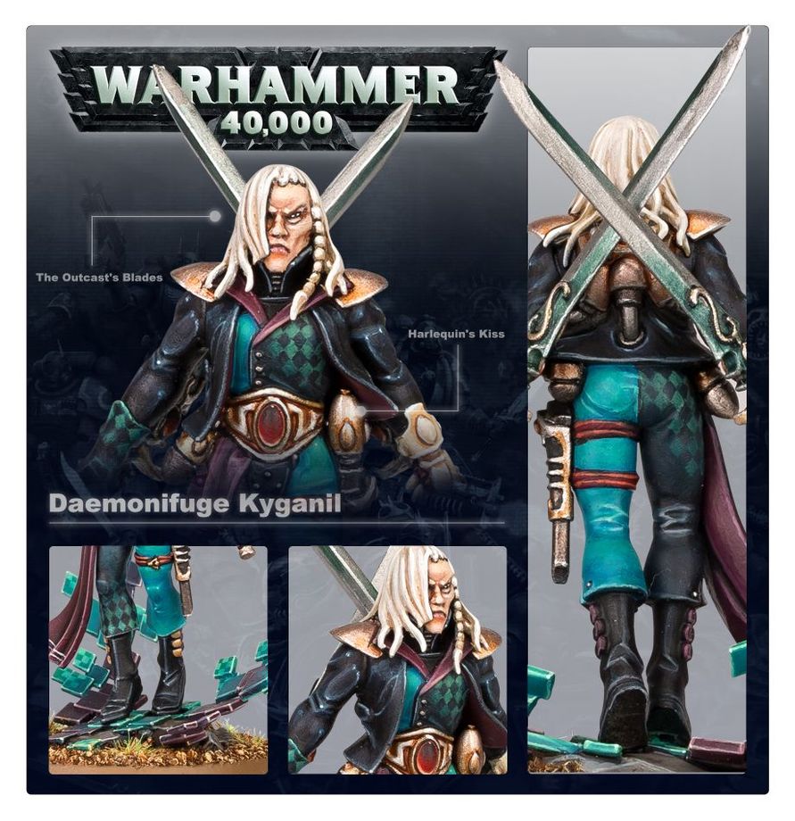 ADEPTA SORORITAS DAEMONIFUGE EPHRAEL STERN & KYGANIL