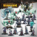 Warmachine: Dusk Fane of Nyrro – The Gathering Darkness *9/29 Release*