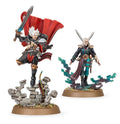 ADEPTA SORORITAS DAEMONIFUGE EPHRAEL STERN & KYGANIL