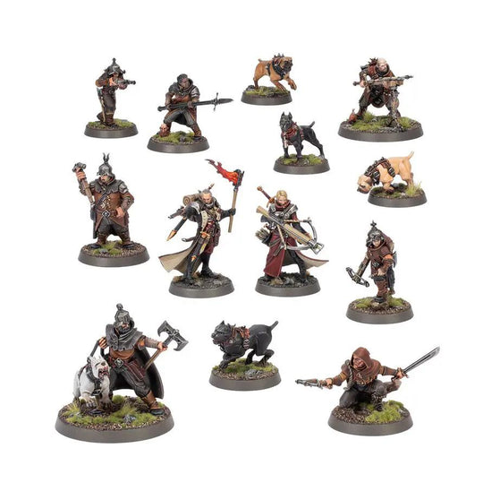CITIES OF SIGMAR: VEN DENST'S HOUNDS Regiment of Renown *5/30 Release* by Games Workshop