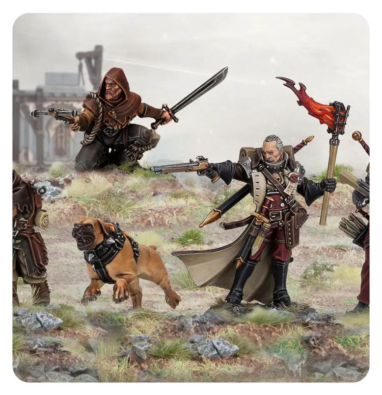 CITIES OF SIGMAR: VEN DENST'S HOUNDS Regiment of Renown *5/30 Release* by Games Workshop