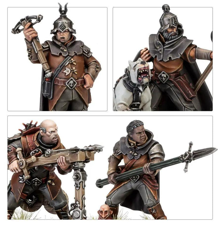 CITIES OF SIGMAR: VEN DENST'S HOUNDS Regiment of Renown *5/30 Release* by Games Workshop