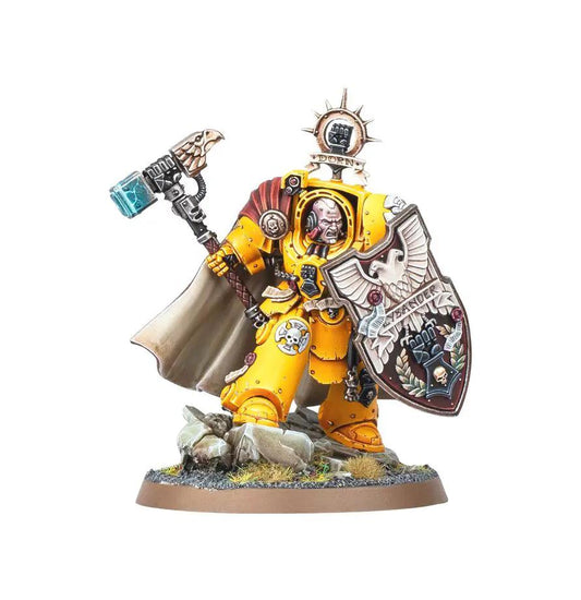 IMPERIAL FISTS: DARNATH LYSANDER by Games Workshop