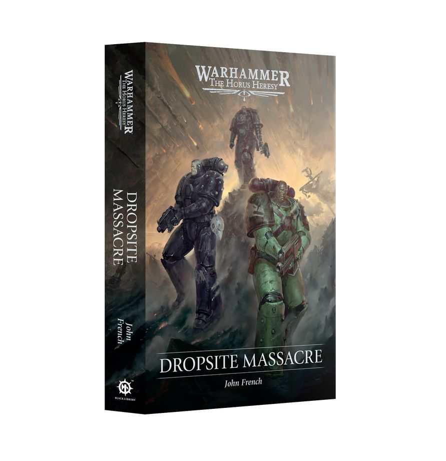 Dropsite Massacre (Paperback) *10/17 Release*