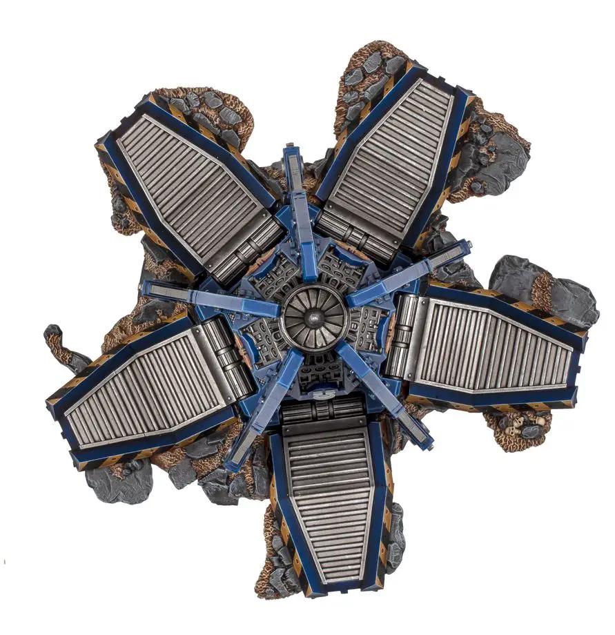 SPACE MARINES: DROP PODS by Games Workshop