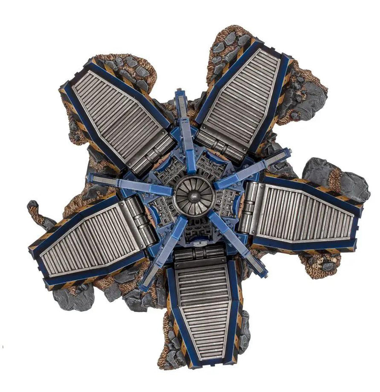 SPACE MARINES: DROP PODS by Games Workshop