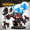Warmachine: Drago, the Beast Unchained