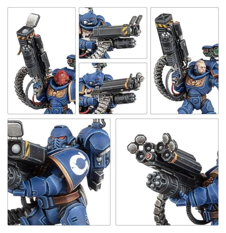 SPACE MARINES: DESOLATION SQUAD by Games Workshop