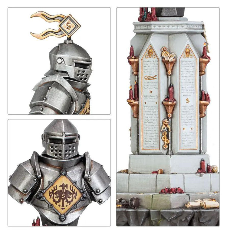 CITIES OF SIGMAR: DAWNER'S TRIUMPH *5/30 Release* by Games Workshop