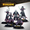 Warmachine: Dusk Fane of Nyrro The Devoted *9/1 Release*