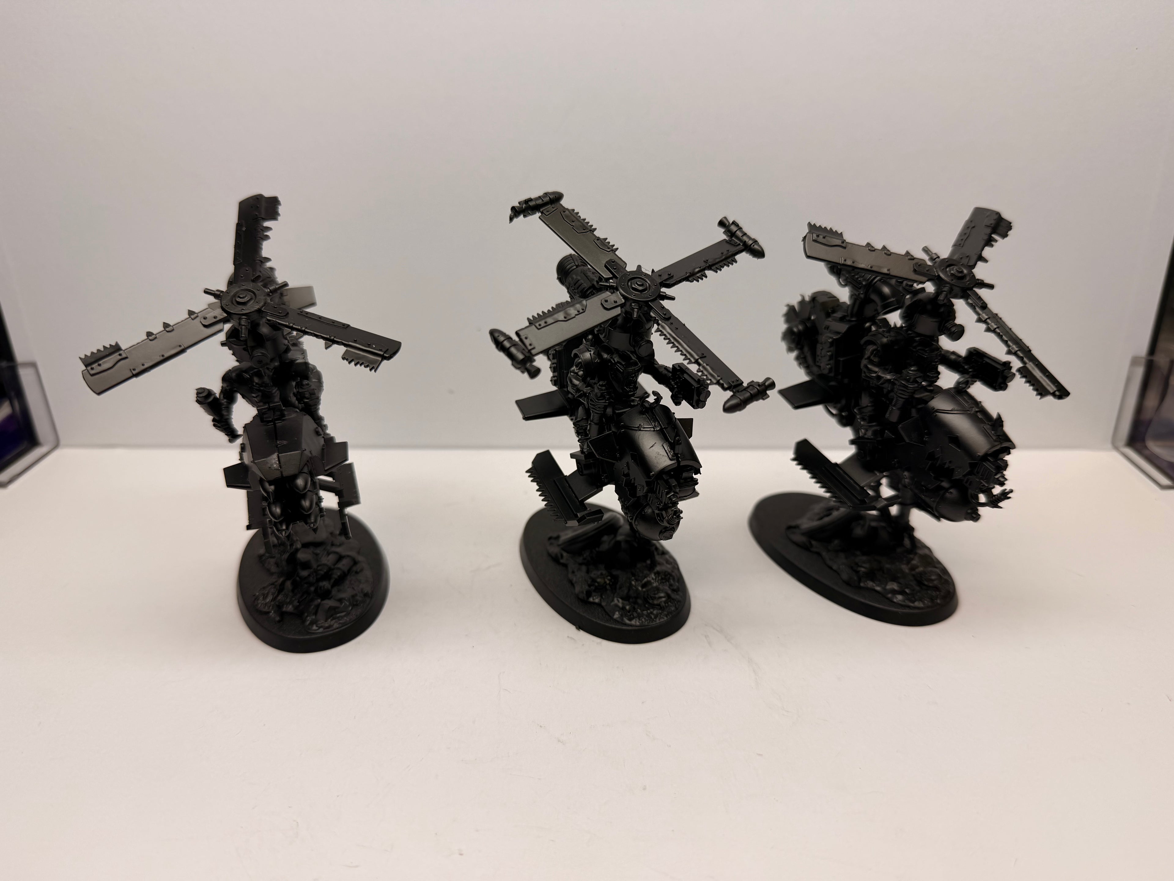 Deffkoptas: Used