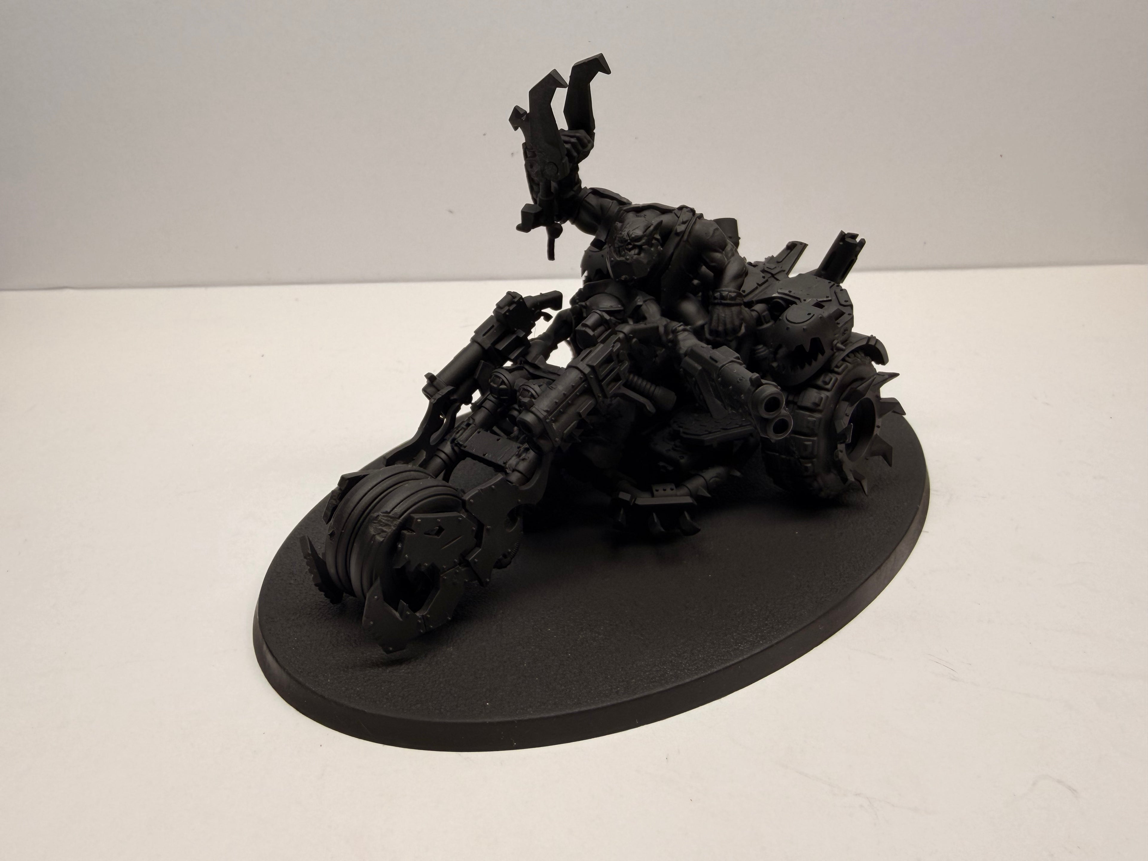 Defflkilla Wartrike: Used