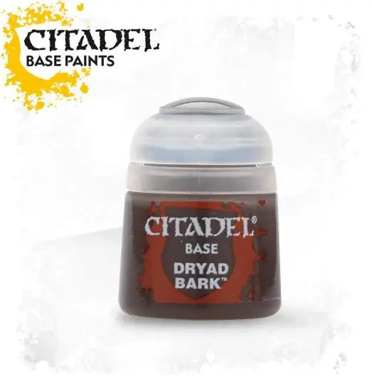 BASE: DRYAD BARK 12ML by Games Workshop