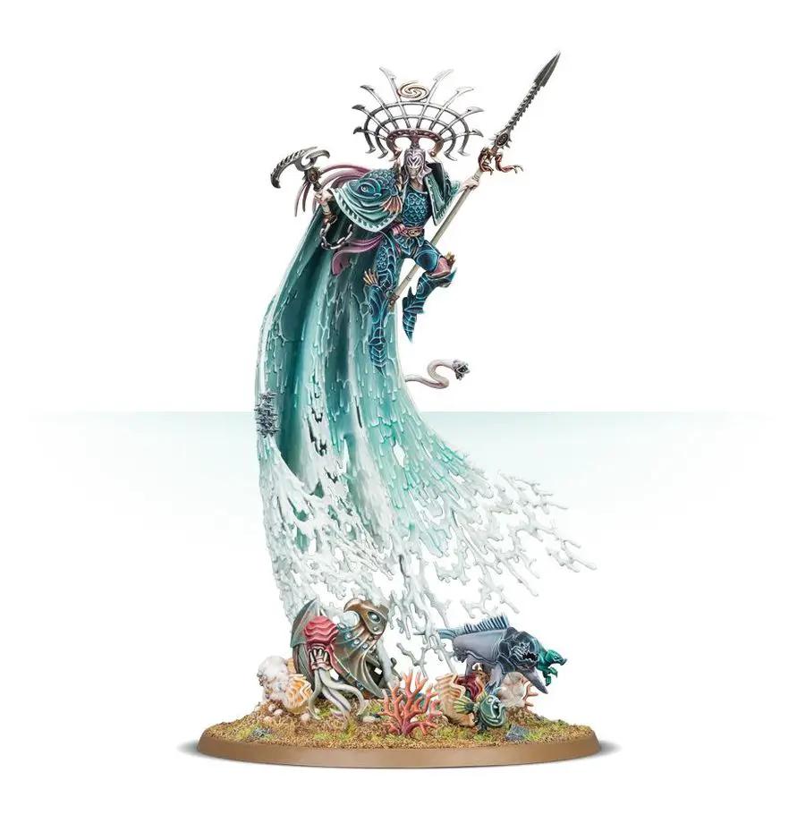 IDONETH DEEPKIN: EIDOLON OF MATHLANN by Games Workshop