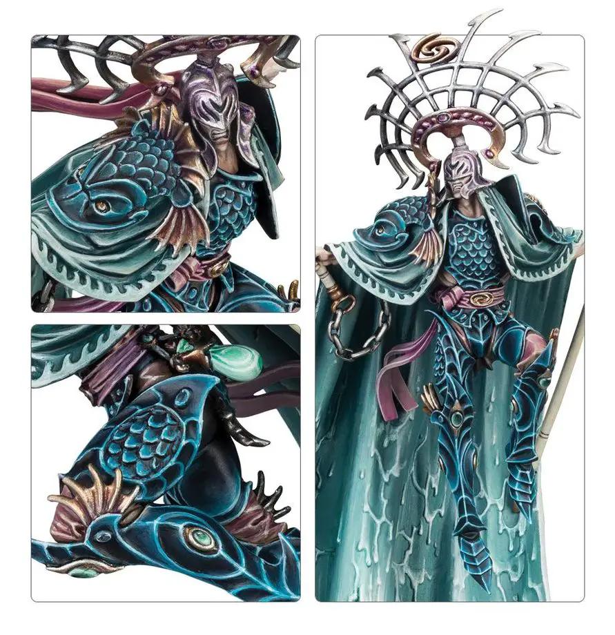 IDONETH DEEPKIN: EIDOLON OF MATHLANN by Games Workshop
