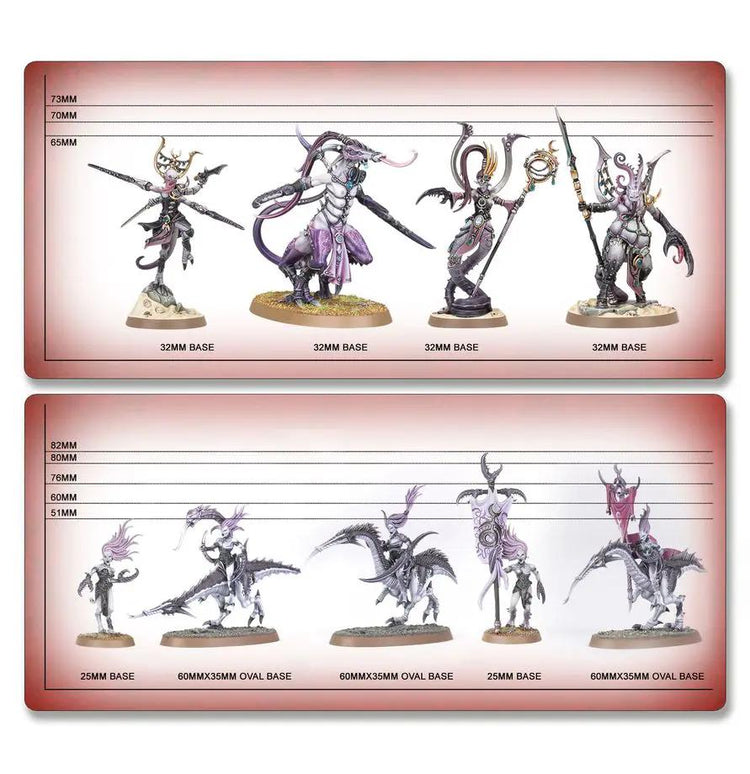 Spearhead: Hedonites of Slaanesh – Epicurean Revellers *7/4 Release* by Games Workshop