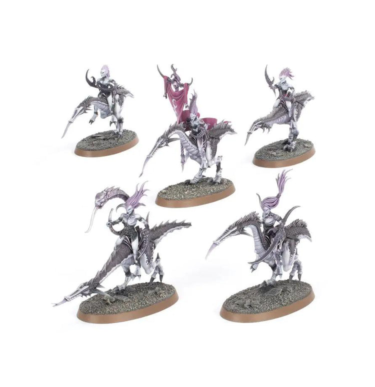 Spearhead: Hedonites of Slaanesh – Epicurean Revellers *7/4 Release* by Games Workshop