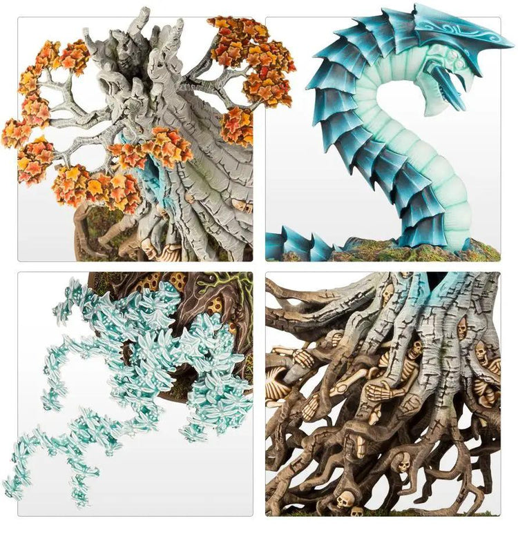 SYLVANETH: ENDLESS SPELLS by Games Workshop