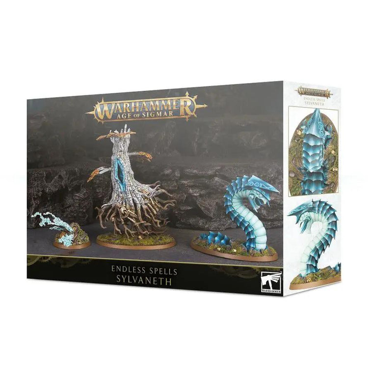 SYLVANETH: ENDLESS SPELLS by Games Workshop